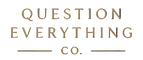Question Everything Logo